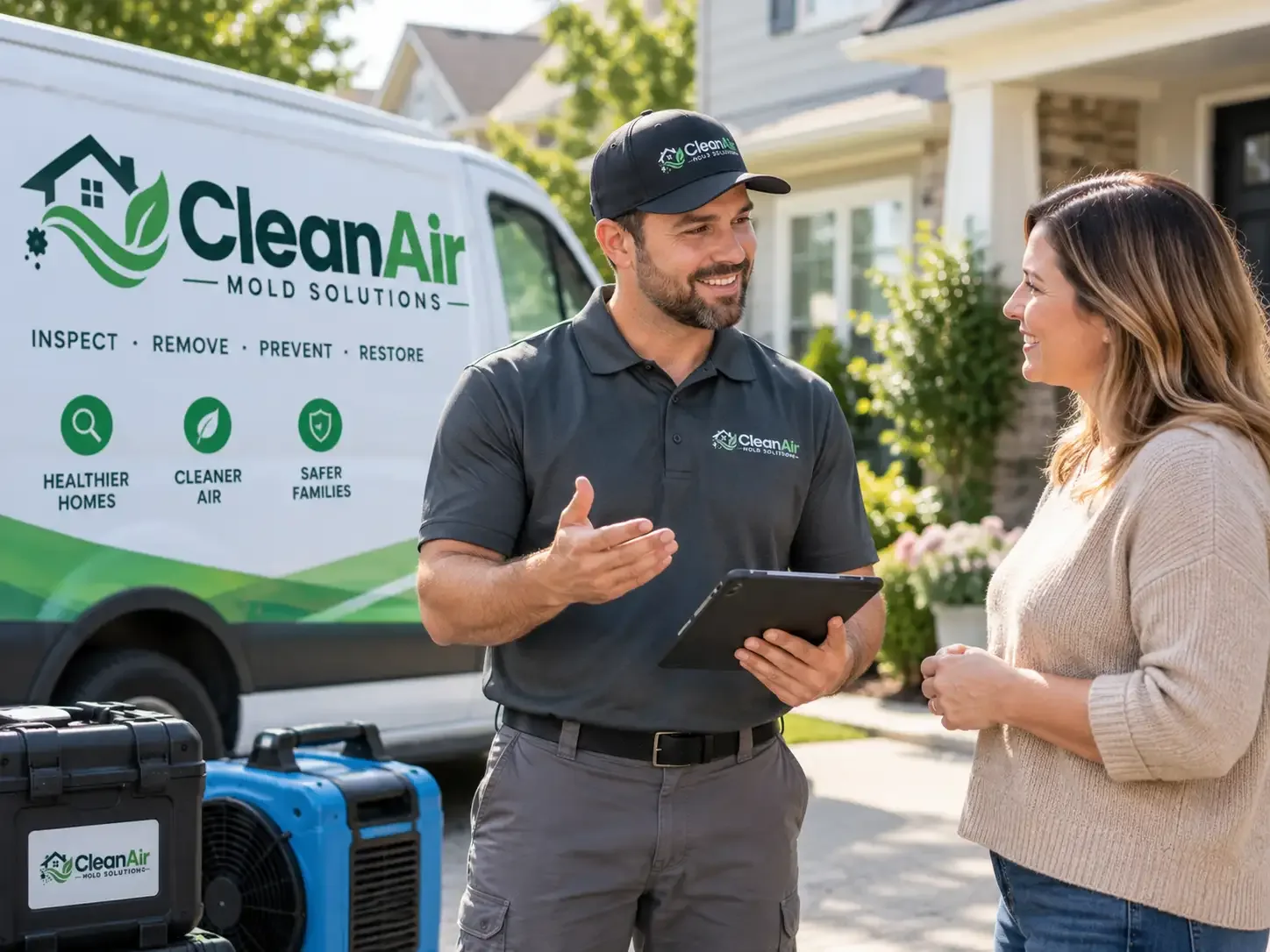 Mold Remediation Southlake, TX FAQs